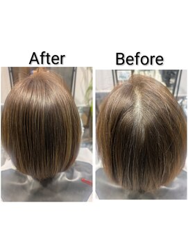 コティ(Kotii) 【特許技術】つむじ割れや生え癖補正/エンジェリックケアの魅力