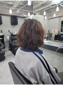 くせ毛風パーマ/ニュアンスパーマ