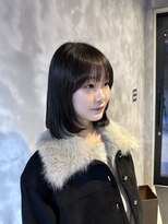 リュッカ(Lyuck)&nbsp;レイヤーボブ