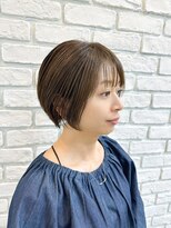 シック 大宮西口(CHIC) シースルー大人ショート