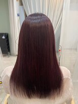 シェルベアー 銀座(ShellBear)&nbsp;髪質改善×低ダメージ縮毛矯正！銀[縮毛矯正/髪質改善/銀座]