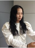 ロングパーマニュアンスパーマゆるふわパーマレイヤーパーマ