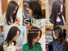 ツネ ヘアアンドヘッドスパ(TsuNE hair&head spa)
