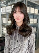 ノエロク 岐阜(noe rok) 巻き髪/韓国/ボブ/髪質改善/縮毛矯正/岐阜y42