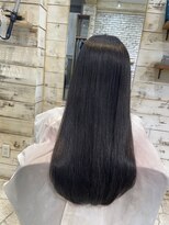 スリール 熊本(suri-ru)&nbsp;ロング縮毛矯正