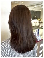 メゾンドボーテ 箕面店(MAISON DE BEAUTE)&nbsp;透明感×ダメージレスカラー
