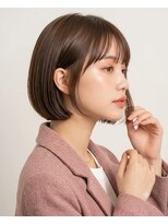 エルシー 江坂店(Lc)&nbsp;ミニボブ/大阪吹田江坂/韓国風