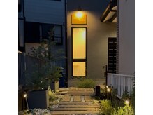 イエルカ サロン(YELCA／SALON)の雰囲気（市営地下鉄ブルーライン線◇片倉町駅徒歩4分eyelashブースも有り）