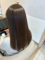 レグルス ヘア デザイン ニシジン 西新店(Reglus hair desigh)&nbsp;髪質改善RAPOL