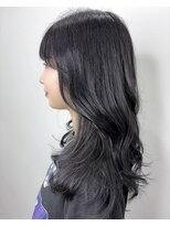 ベルフェミンクレイル(Belle femin CLAIRE) blue★masami style