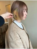 ボブインナー