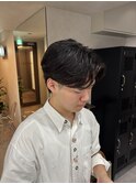 "RIKITO" &nbsp;フェザーパーマ