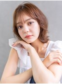 大人可愛い20代30代/髪質改善/ブリーチ/レイヤーカット624