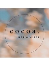ナンバーフォーナチュラル 戸祭(NO4 natural)&nbsp;cocoa. nailatelie
