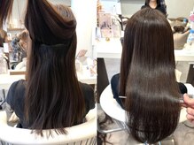 レイヤーカットとうる艶な美髪を維持するために[恵比寿/髪質改善トリートメント/縮毛矯正/レイヤーカット]
