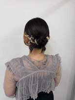 ダオン(DAON)&nbsp;ヘアアレンジ