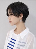 ハンサムショート　ショートヘア　ショートカット　ショート