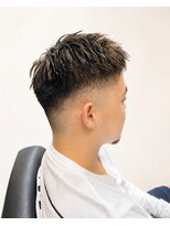 コメット 新須賀店(Comet)&nbsp;フェードカット