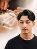 【初回人気No.1】メンズカット＋シェービング ￥5346 [メンズカット/理容室]