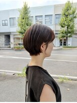 ソル(sol.)&nbsp;シュッとまとまるショート！