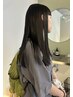 デザインカット＋リノケア縮毛矯正