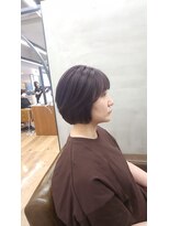 ラミール クオリティオブライフ(lamiell Quality of life)&nbsp;年齢と共にうねりやクセが出てきた方に向けたカットとヘアケア