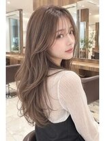 アッシュ 桜新町店(Ash)&nbsp;桜新町/レイヤーカット/ボブ/韓国ダブルカラー/白髪ぼかし