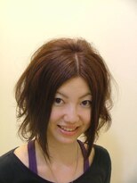 ファルコヘア 立川店(FALCO hair)&nbsp;ふわふわボブ