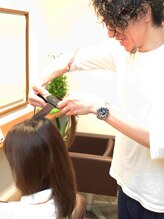 ヘアスタジオ ジャム(hair studio JAM)