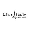 リコヘアー(LiCO HAIR)のお店ロゴ