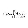 リコヘアー(LiCO HAIR)のお店ロゴ