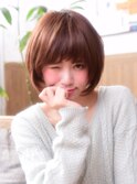 【neutral吉祥寺】 ナチュラルボブ