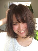 アオイヘアー(AOE hair) the bob