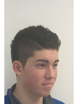 レオンOK パートモヒカンboze