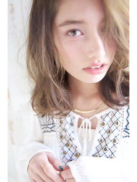 ハグ 横浜(HUG) アディクシーカラーシルバー♪／OCEANS 城戸