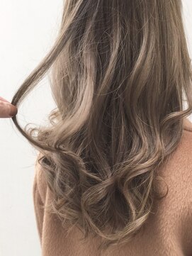 アンド 天王寺店(AND) ふわモテパーマスタイル【AND天王寺店】