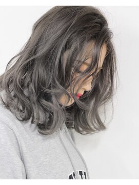 トルネード(TORNADO) シルバーグレージュ