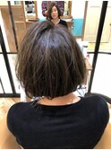 20代30代にぴったり！大人ボブスタイル 担当 店長川上功介