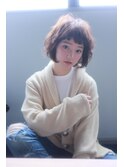 アンニュイカールクラシカルフェザーボブ