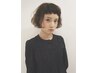 【5月まで限定延長】she.のヘアデザイン + 明るく仕上げる白髪染め+炭酸泉付