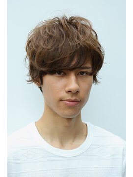 ノックス NOCKS(南流山駅前店) 外国人風ニュアンスヘア