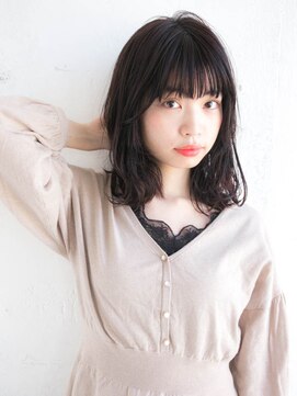 ルティア(Lutia) ワンカールミディ 大人かわいい