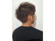 ラッシュヘアー(Rush hair)