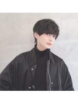 シン(syn) ナチュラルマッシュ ミニウルフ