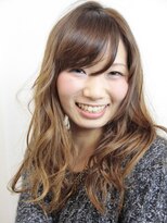 フラッシュ(flash) やわらかニュアンスウェーブ