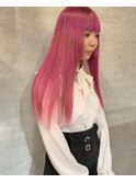ピンク