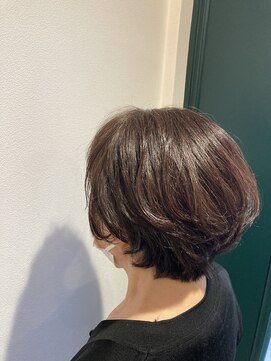 キー(KEY) ミセスの秋