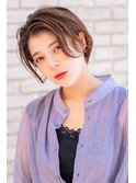 Aimee町田かきあげミディ×シアーベージュ