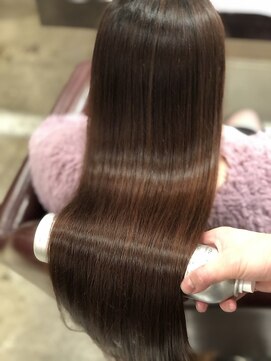 アーツ 町田(arts) 髪質改善@酸熱トリートメント@サブリミック