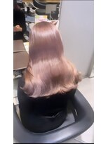 リー 京橋(Lee)&nbsp;【lee京橋】ロイヤルミルクティー×ピーチベージュ